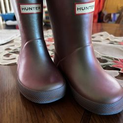 Rain Boots(Hunter)