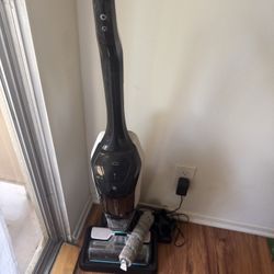 Cordless Bissell CrossWave Max wet dry vacuum