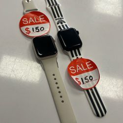 Apple Watch SE 2nd Gen 40mm GPS Only 