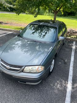 2003 Chevrolet Impala