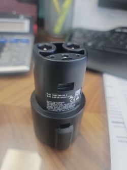 Tesla charger adapter $15