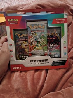 Brand new pokemon cards