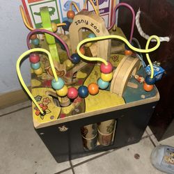 Activity Cube 
