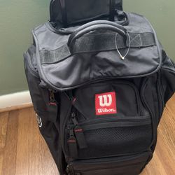 Wilson Sports Bag 