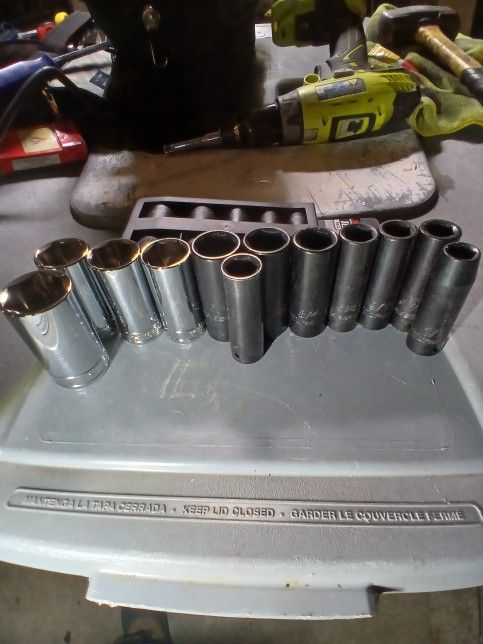 Impact Sockets NEW ADDITION ****