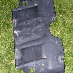 Skid Plate Tacoma