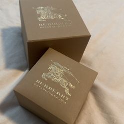 Burberry Watch 
