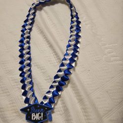 Graduation Lei