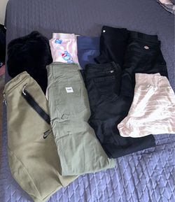 Bundle of Woman’s clothes