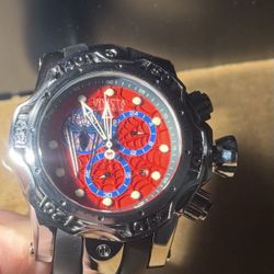 Spider-Man Watch