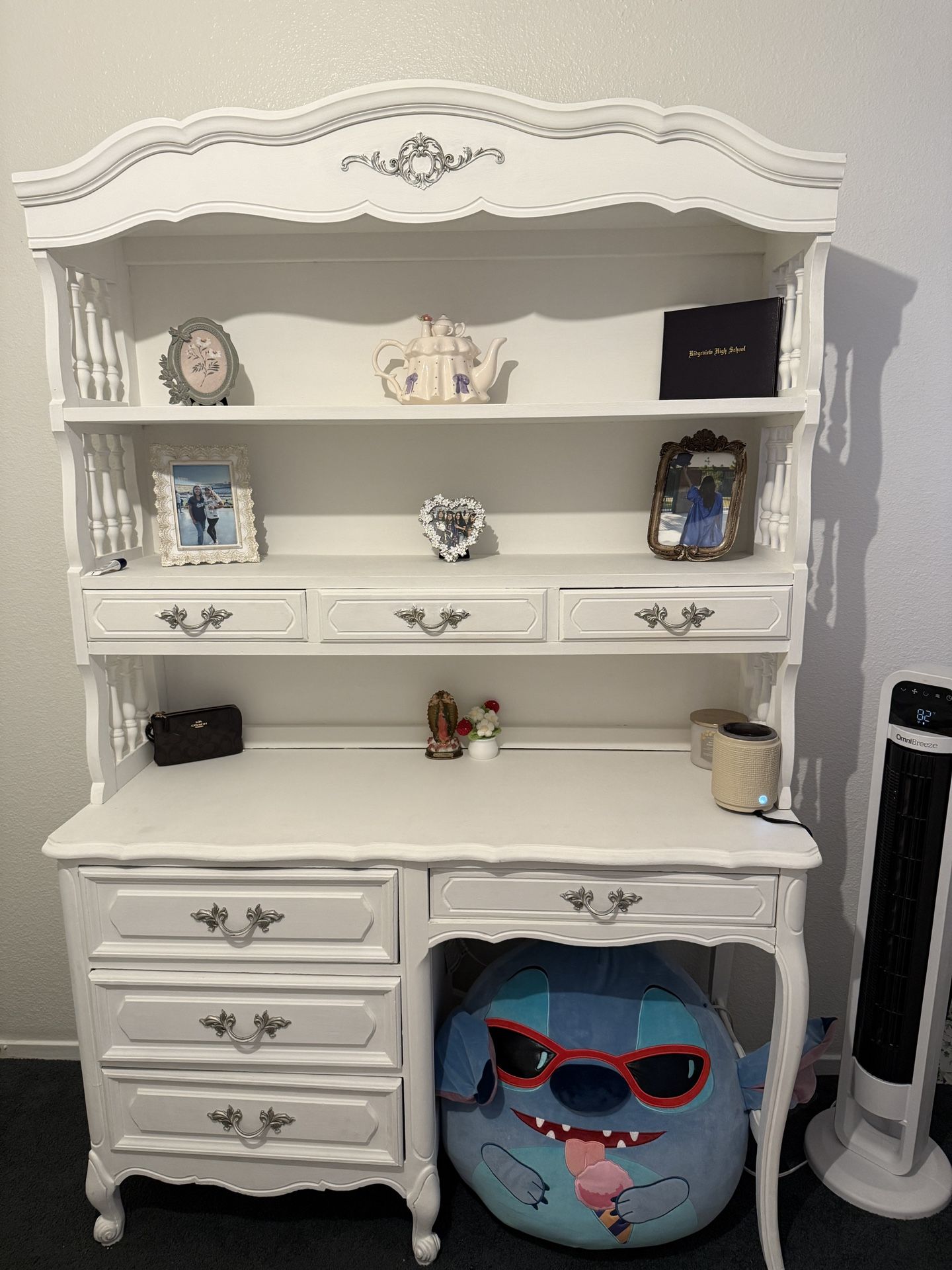 antique Furniture Hutch