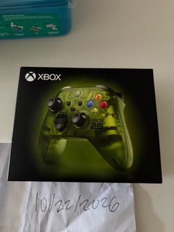 Xbox Wireless Controller X25 Special Edition