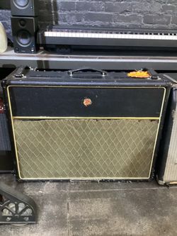 Vox amp vintage AC30CC2