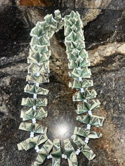 Graduation Class Of 2026 Money Lei $2