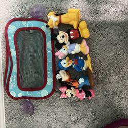 Mickey & Friends Bath Set