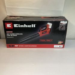 Cordless Leaf Blower