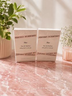 Her Burberry EAU De Parfum