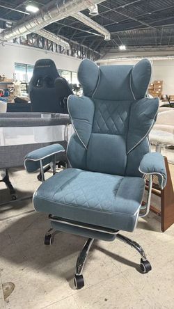 ❤️‍🔥 ✨Big and Tall Gaming Chair with Pocket Spring Lumbar Support