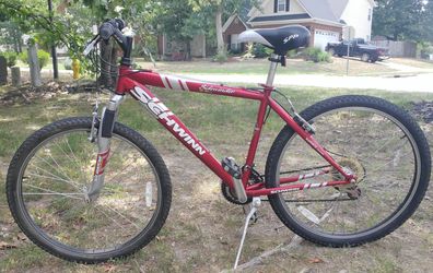 Schwinn Sidewinder 2.6 FS