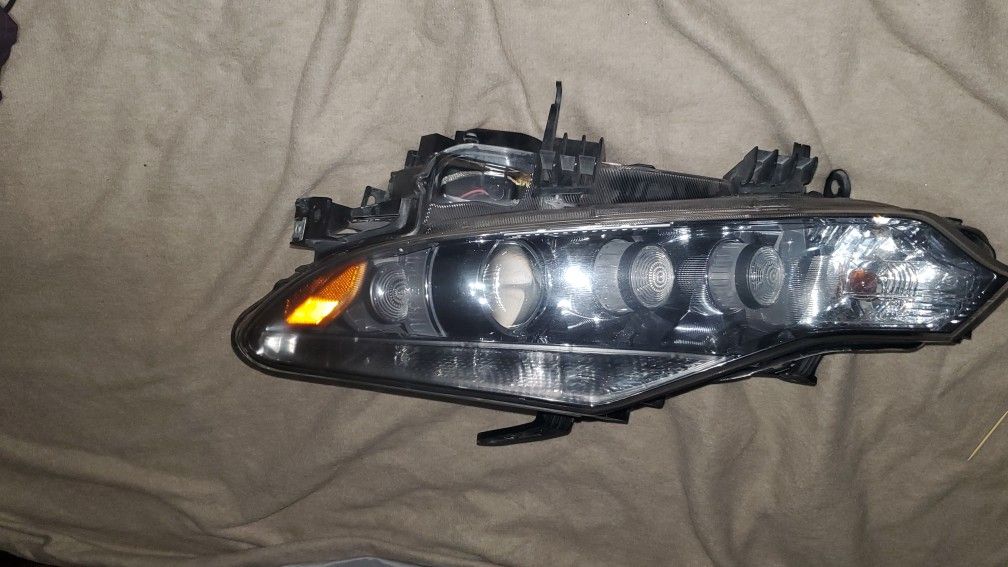 Head Light Nissan Murano