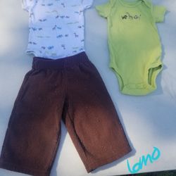 Free Baby Boy Clothes 