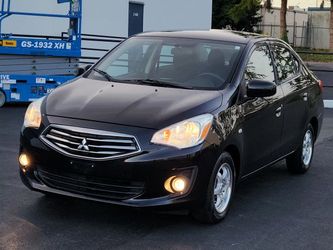 2017 Mitsubishi Mirage G4