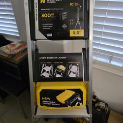 Gorilla Step ladder 5.5ft