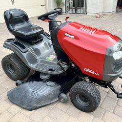 Riding Mower 16HP Honda Engine