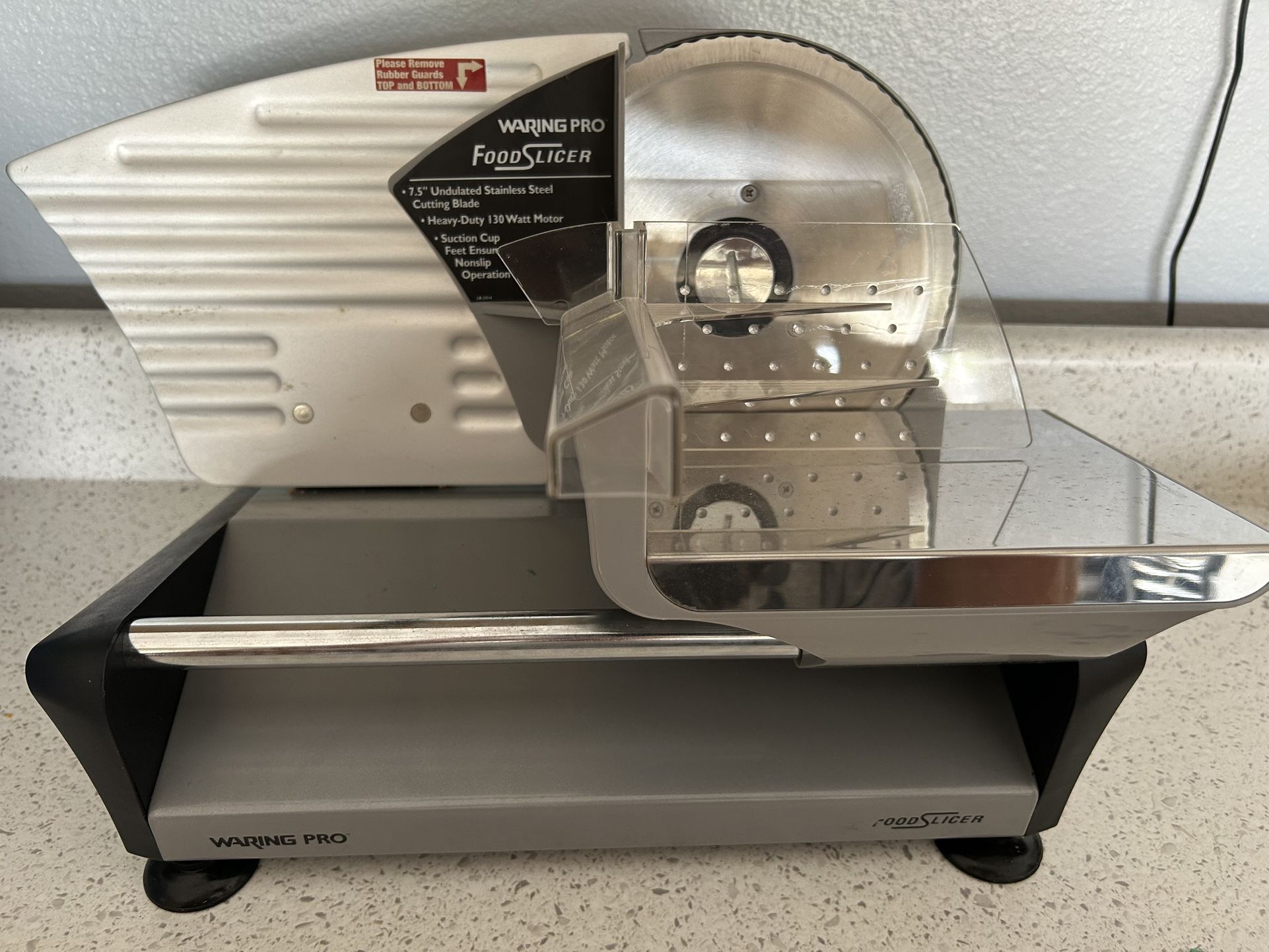 Electric Food Slicer