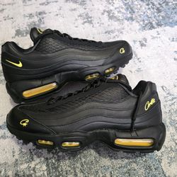 Nike Air Max 95 Corteiz Honey Black - Size 11