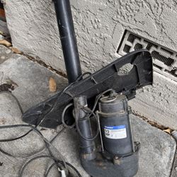 Sewage Pump 
