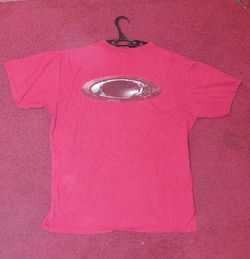 OAKLEY VINTAGE TSHIRT