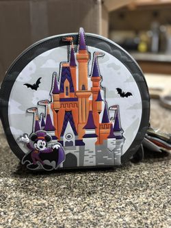 Loungefly Mickey Not So Scary $50