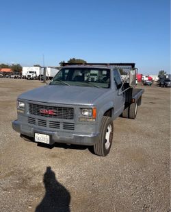 Flatbed truck