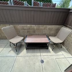 Patio furniture Set From Target 