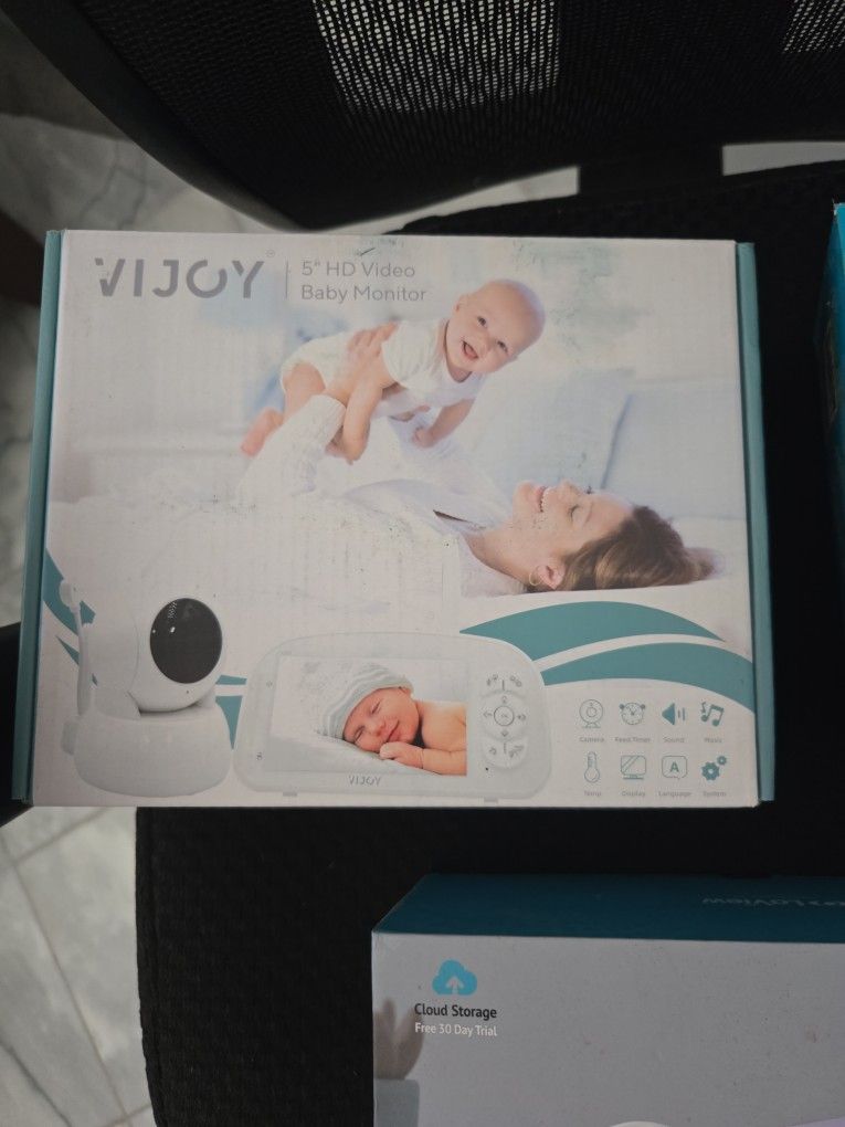 Baby Monitor ,solar Wireless Security Camera,wi-fi Outdoor Camera