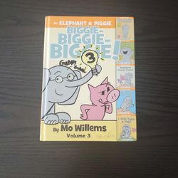 Biggie Piggie Book