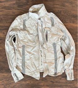 Deisel  button up