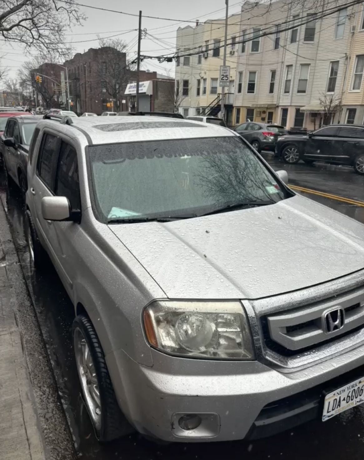 2009 Honda Pilot