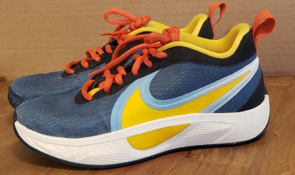 Nike Giannis Freak 6 KC Youth Basketball Shie