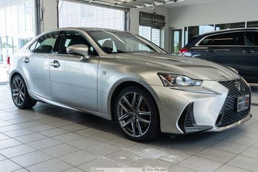 2019 Lexus IS 350