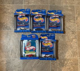 Hot wheels