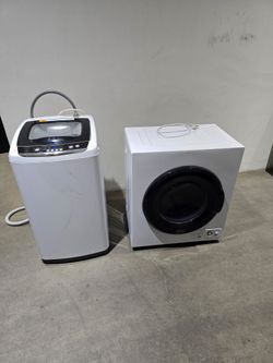 Black & Decker Washer Dryer Combo