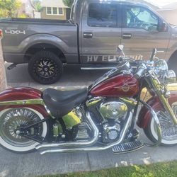 Harley Davidson 