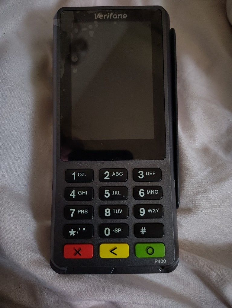 Veriphone Card Reader Pr00+ Retail $332