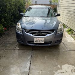Nissan Altima 2012 2.5 Sedan 4d