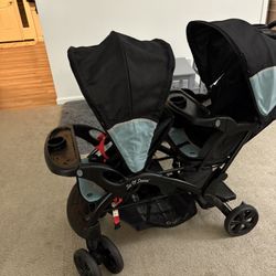 Double Stroller 