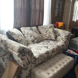 Sofa And Love Seat For Sale