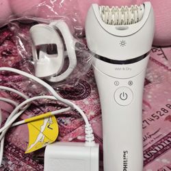 Philips Beauty Epilator Series 8000