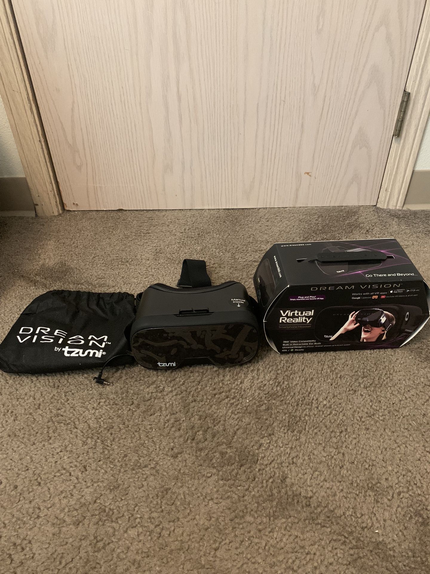 Vr Headset